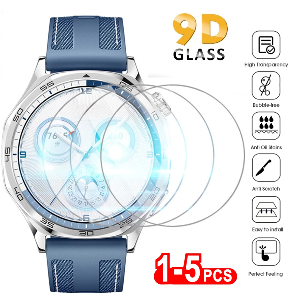 Titan Smartwatch Accessories - Verre de protection d'écran pour montre