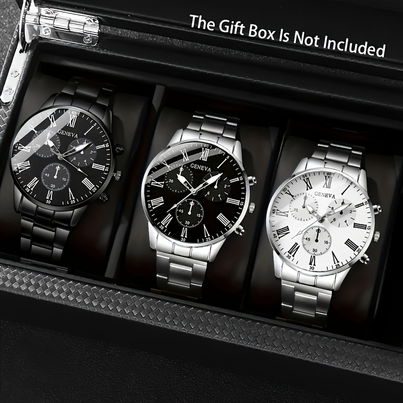 Best Smartwatch Accessories - Ensemble de 3 pièces : montre