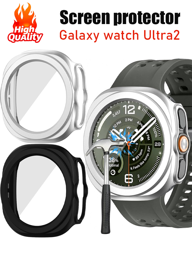 Samsung Smartwatch Accessories - Protection d'écran pour Samsung Galaxy Watch