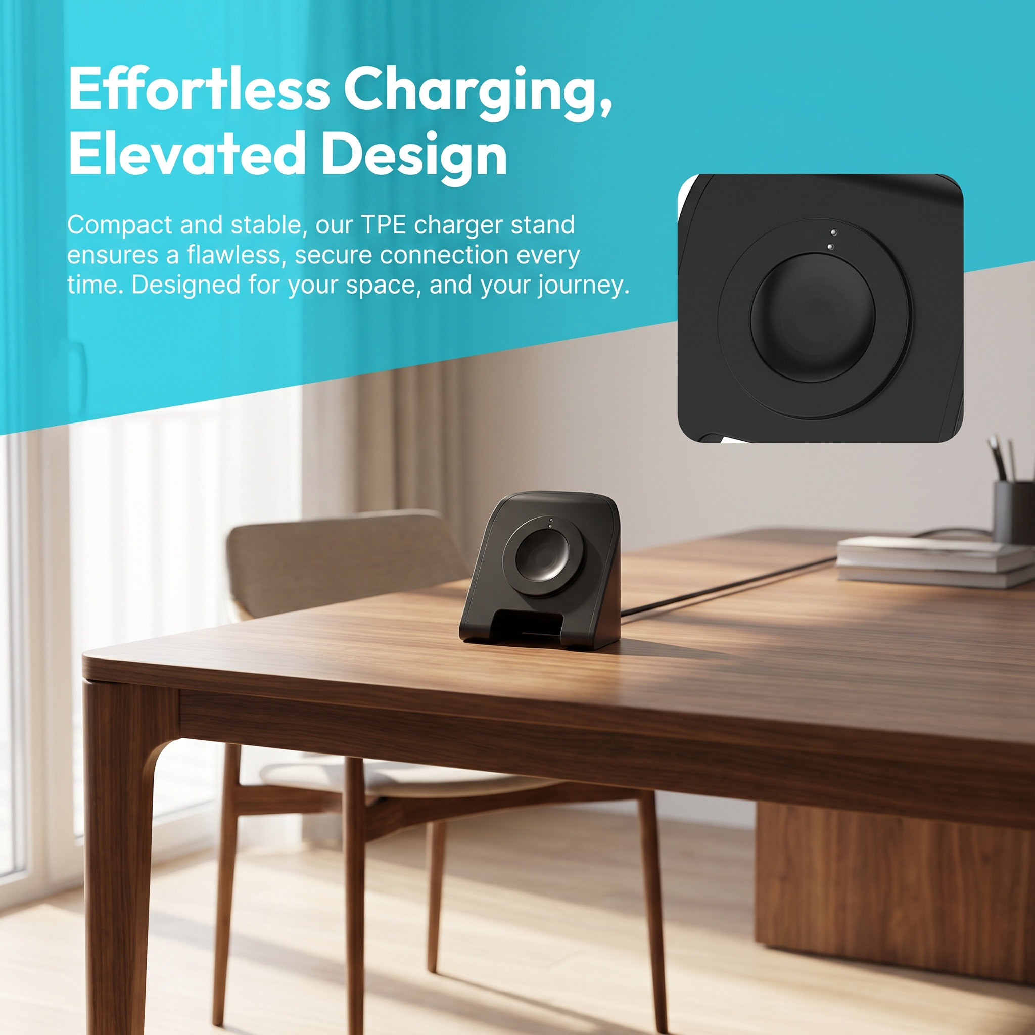 Fossil Smartwatch Accessories - Chargeur pour montre connectée, appareil de