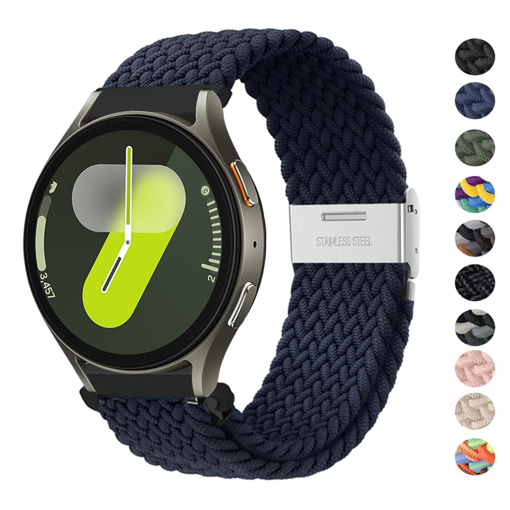 Titan Smartwatch Accessories - Bracelets 20mm 22mm pour Samsung Galaxy