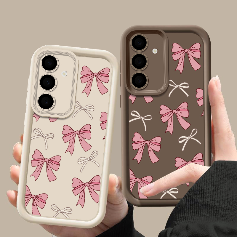 Coque en silicone motif nœud p - Samsung Galaxy S24 avis et prix