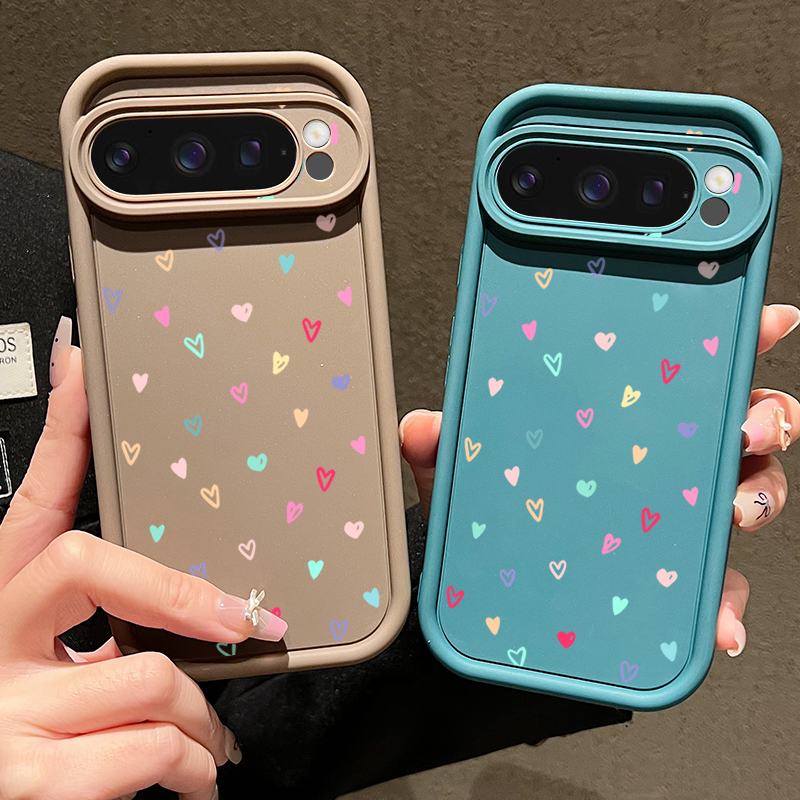 Coque souple colorée petits co - Google Pixel 9 avis et prix