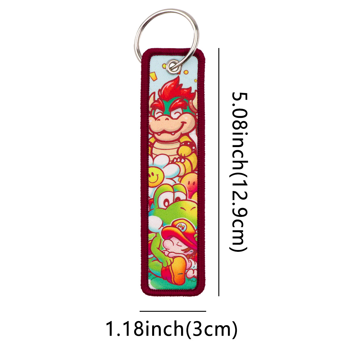 Porte-identifiant motif dessin - Rugged Sport Strap avis et prix