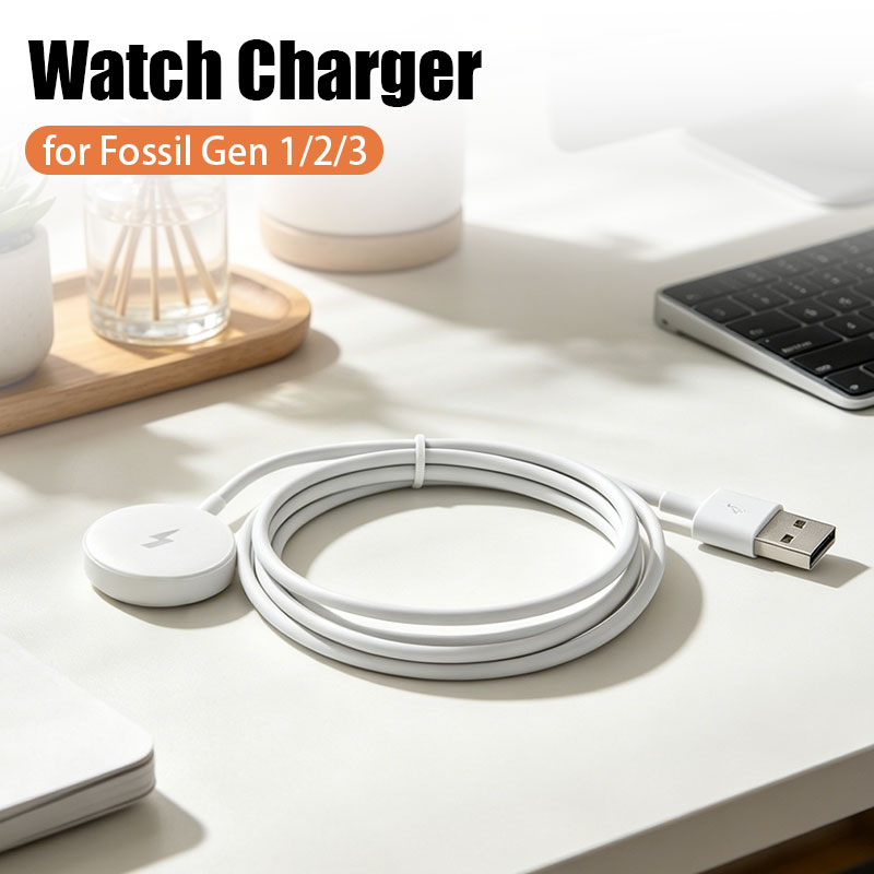 Support de charge rapide pour  - Fossil Smartwatch Accessories avis et prix