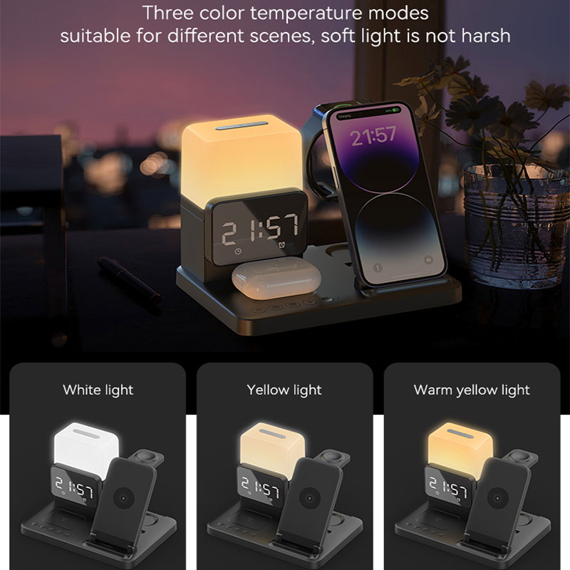 Lampe pliable 6 en 1, chargeur - Smartwatch X12 avis et prix