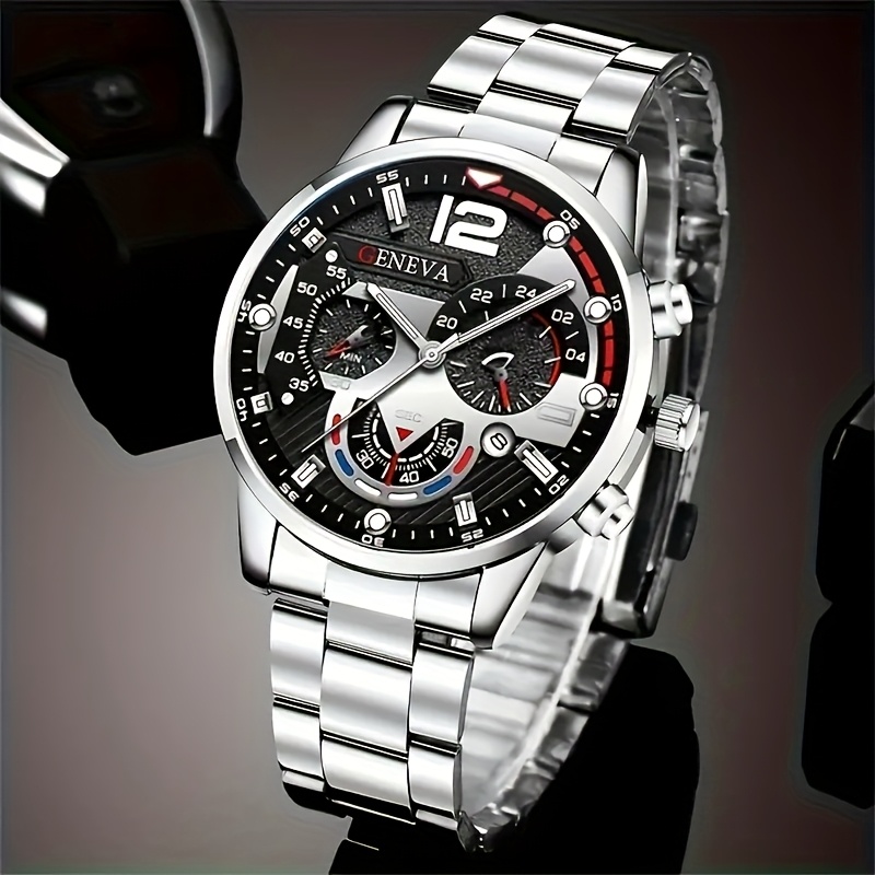 Ensemble de 3 pièces : montre  - Best Smartwatch Accessories avis et prix