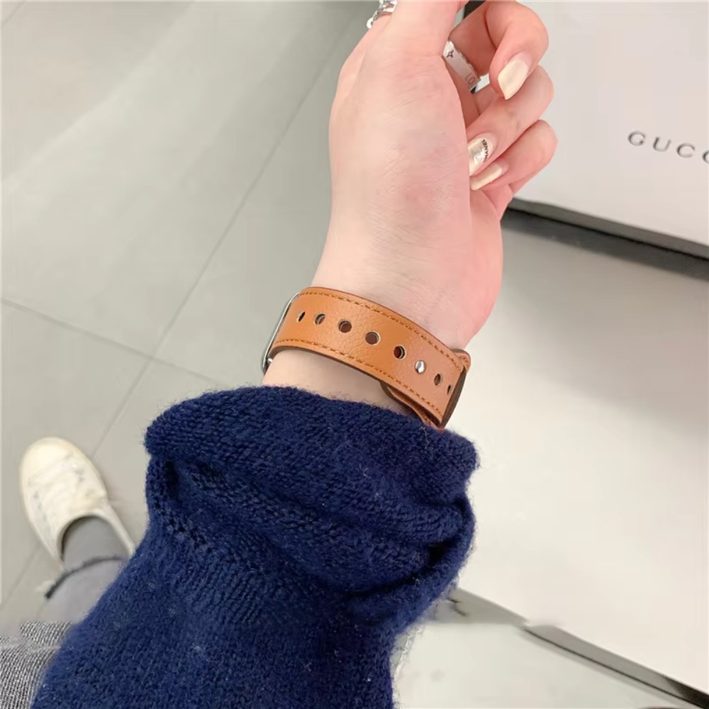 Bracelet de montre en cuir PU  - Titan Smartwatch Accessories avis et prix