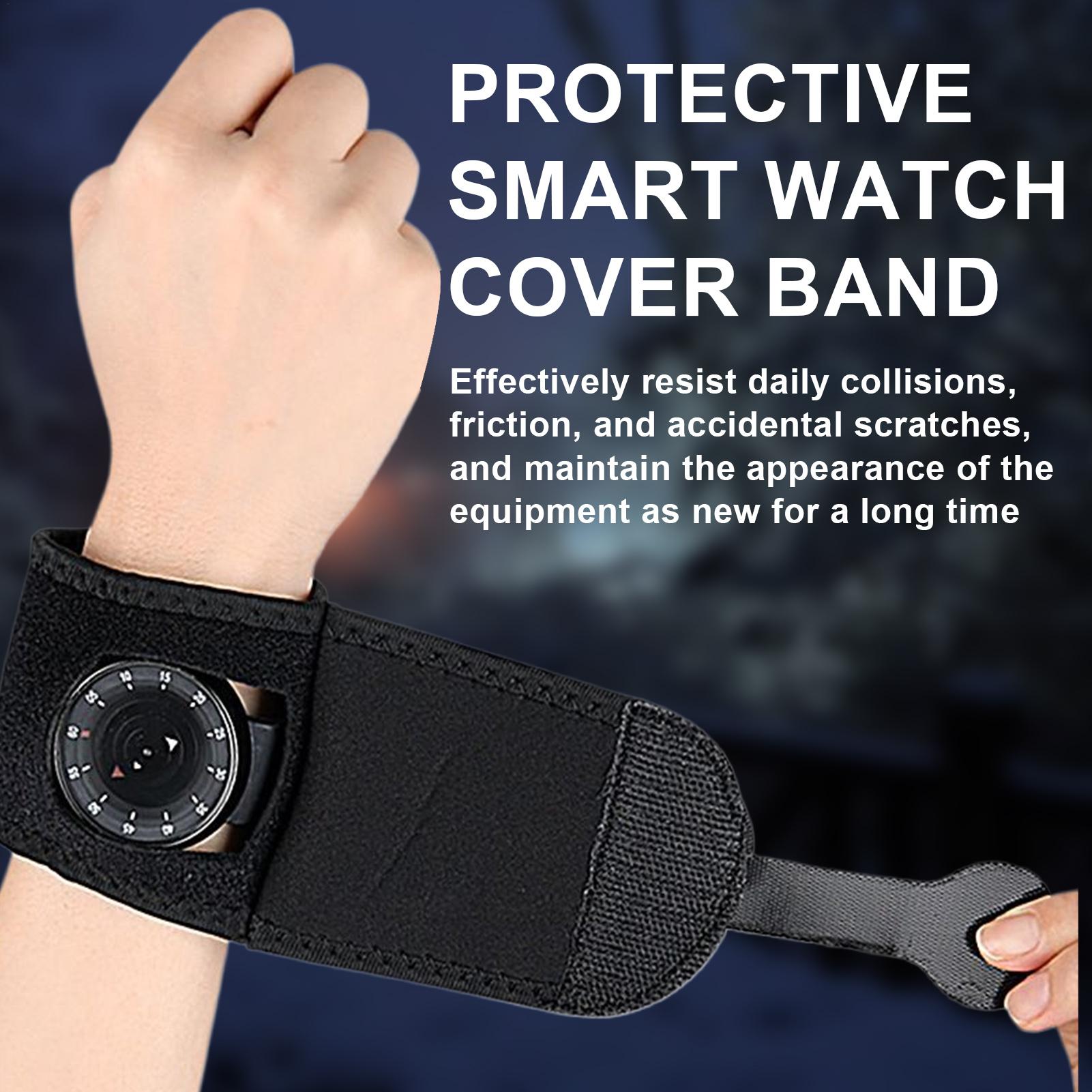 Protection de bracelet de mont - Rugged Sport Strap avis et prix