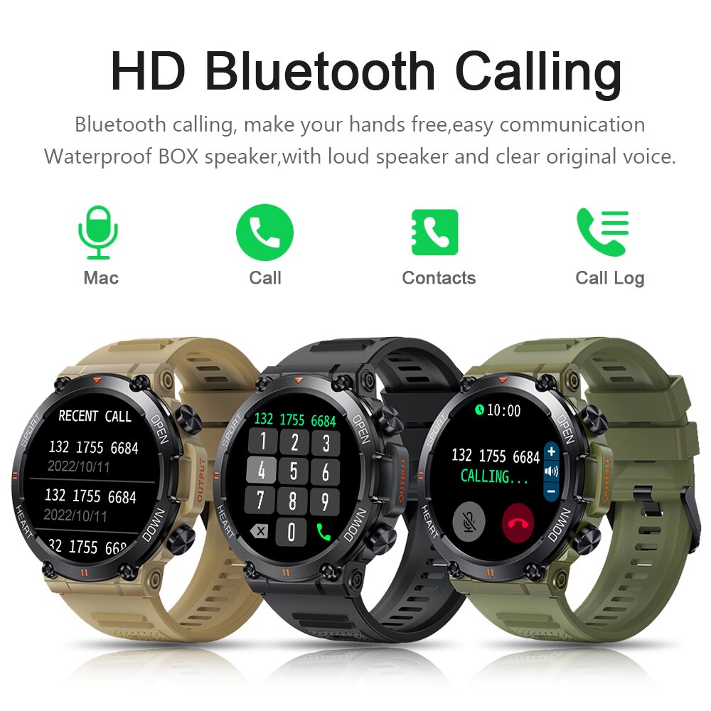 MEVADEN 1.39 pouces HD Bluetoo - Smartwatch Custom avis et prix