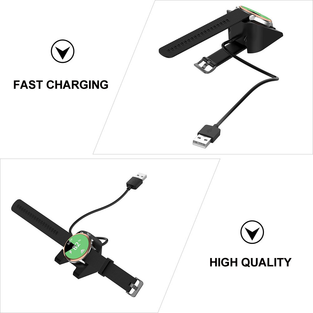 Chargeur pour montre connectée - Fossil Smartwatch Accessories avis et prix