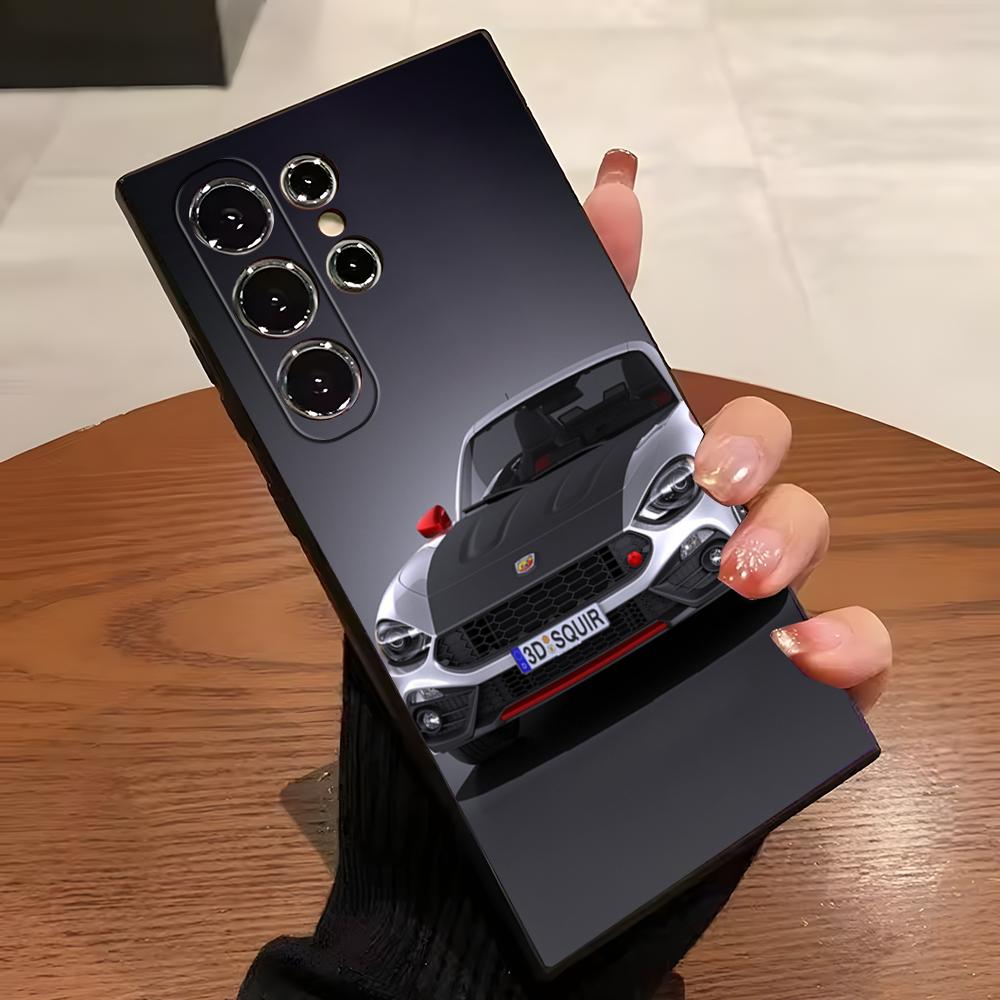 Coque de téléphone FIAT A-ABAR - Samsung Galaxy S24 avis et prix