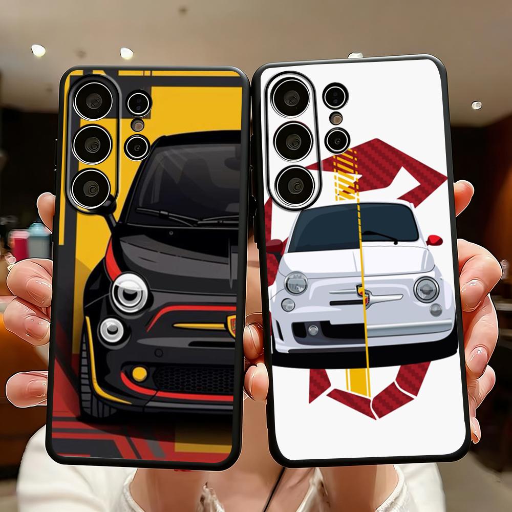 Coque de téléphone FIAT A-ABAR - Samsung Galaxy S24 avis et prix