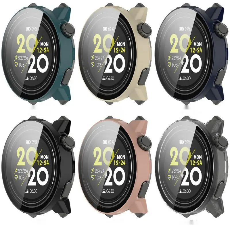 Verre trempé + étui pour Coros - Rugged Sport Strap avis et prix