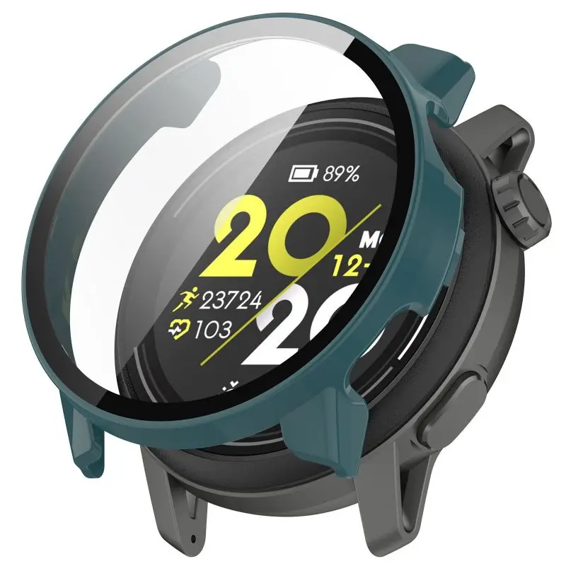 Verre trempé + étui pour Coros - Rugged Sport Strap avis et prix