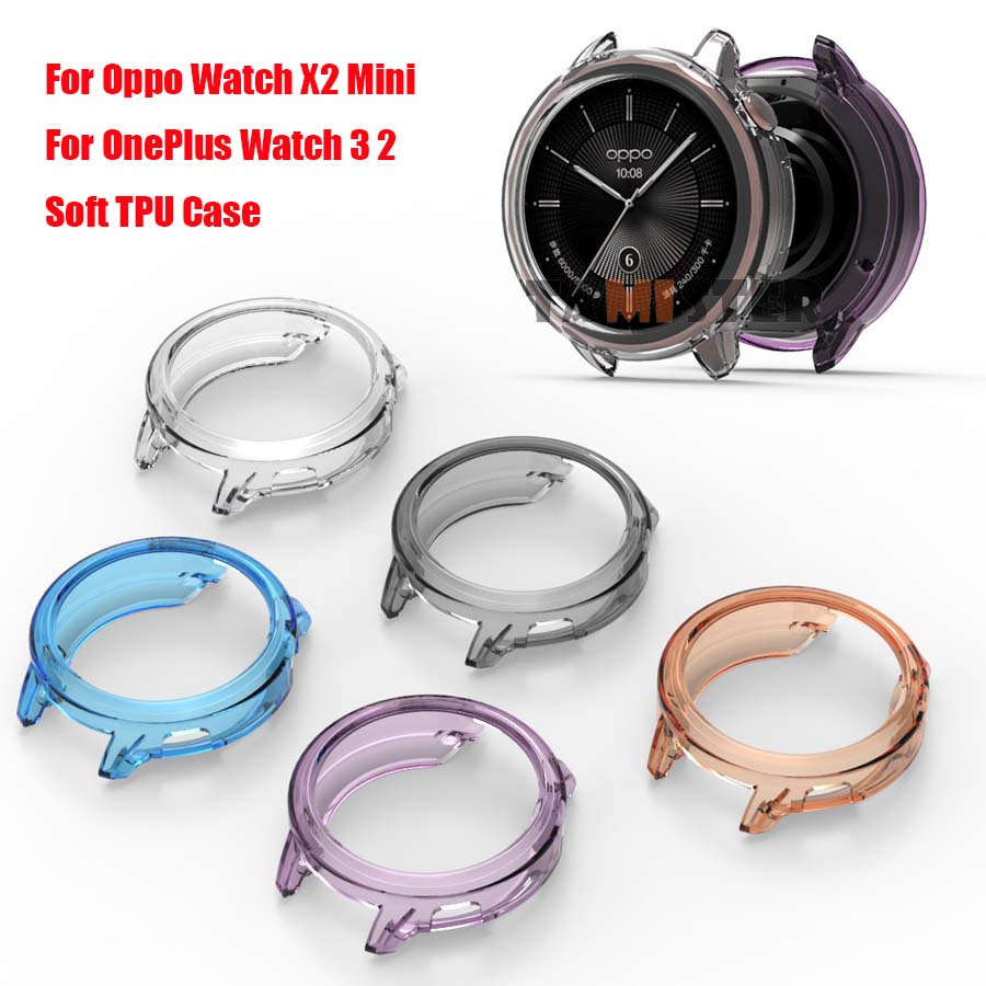 Coque souple en TPU pour Oppo  - Smartwatch X2 avis et prix